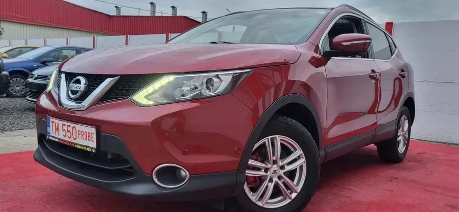 Nissan Qashqai II 1.2 DIG-T 360 — imagine 2