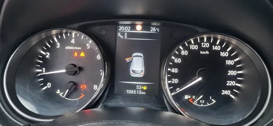Nissan Qashqai II 1.2 DIG-T 360 — imagine 3