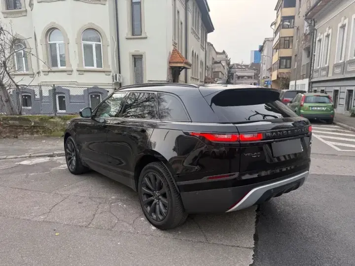 Land Rover Range Rover Velar R-Dynamic 2.0 S