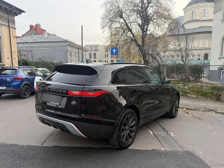 Land Rover Range Rover Velar R-Dynamic 2.0 S — imagine 3