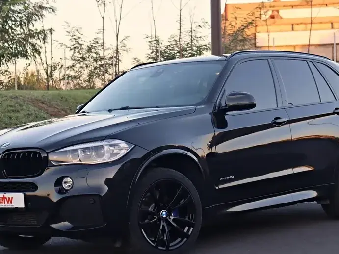 BMW X5 F15 xDrive25d Sport-Aut.