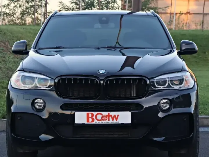BMW X5 F15 xDrive25d Sport-Aut.