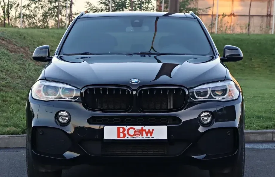 BMW X5 F15 xDrive25d Sport-Aut. — imagine 4