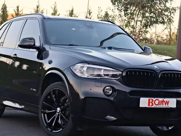 BMW X5 F15 xDrive25d Sport-Aut.