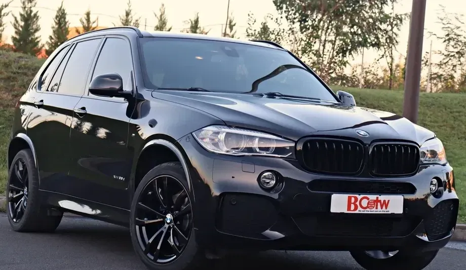 BMW X5 F15 xDrive25d Sport-Aut. — imagine 2