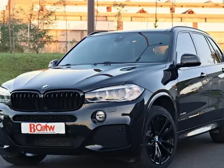 BMW X5 F15 xDrive25d Sport-Aut.