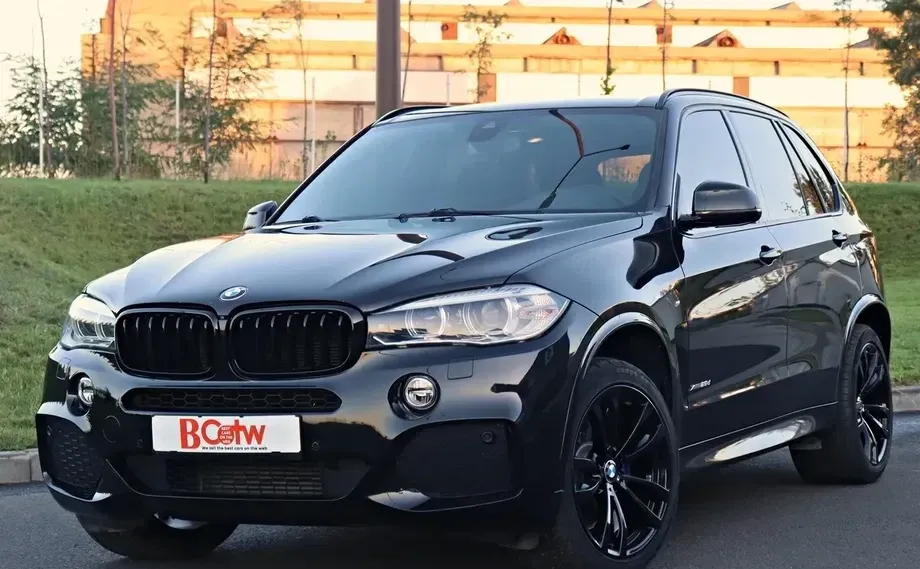 BMW X5 F15 xDrive25d Sport-Aut. — imagine 6