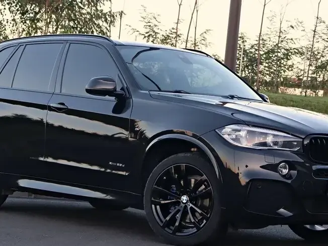 BMW X5 F15 xDrive25d Sport-Aut.