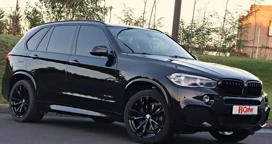 BMW X5 F15 xDrive25d Sport-Aut. — imagine 3