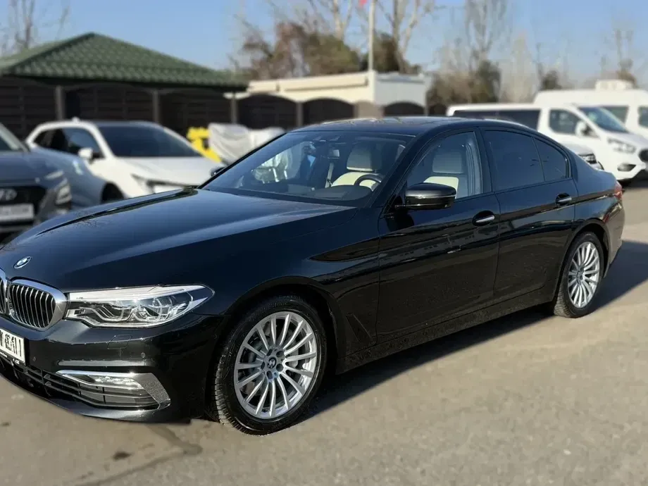 BMW Seria 5 G30/G31 530d xDrive Aut. Luxury Line — imagine 2