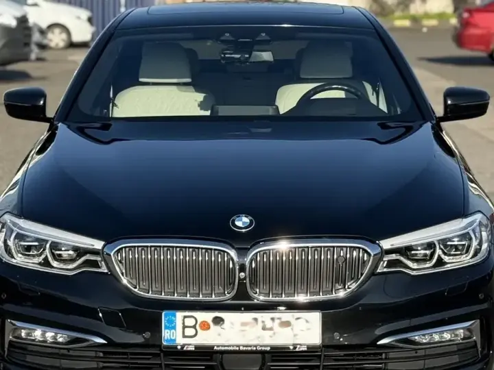 BMW Seria 5 G30/G31 530d xDrive Aut. Luxury Line