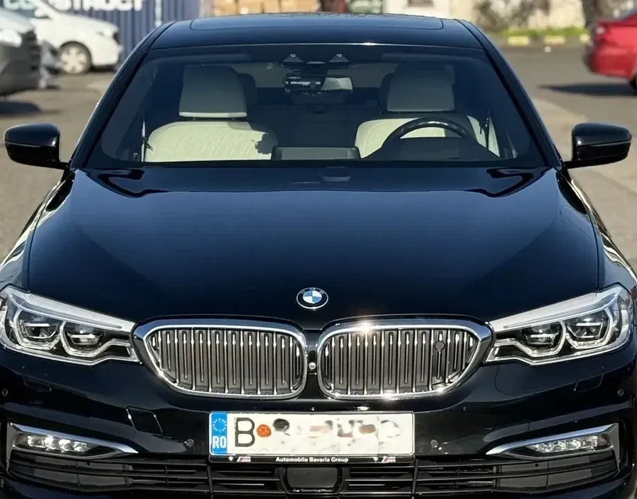 BMW Seria 5 G30/G31 530d xDrive Aut. Luxury Line — imagine 3