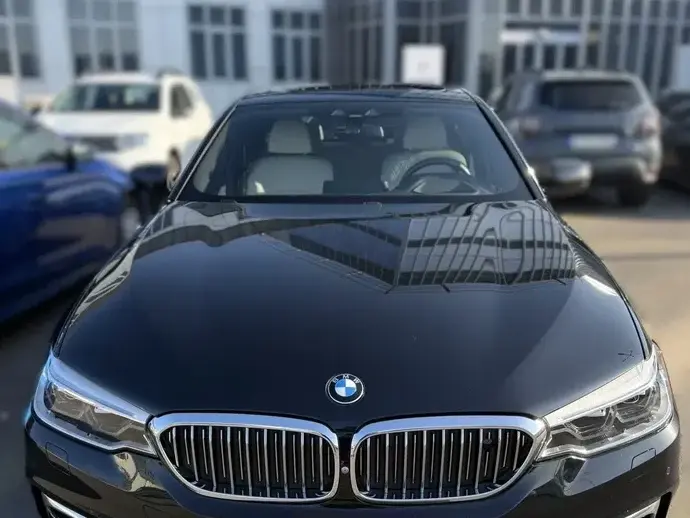 BMW Seria 5 G30/G31 530d xDrive Aut. Luxury Line