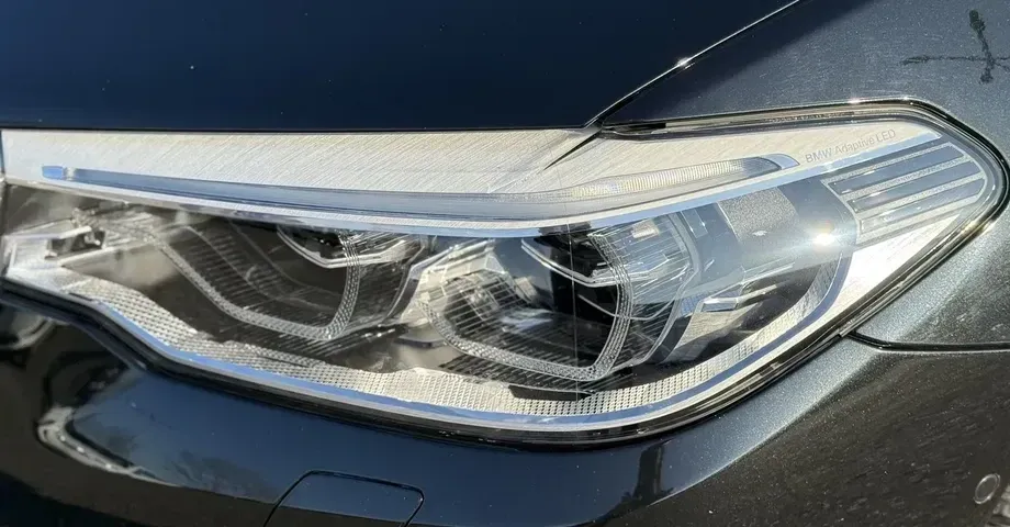 BMW Seria 5 G30/G31 530d xDrive Aut. Luxury Line — imagine 6