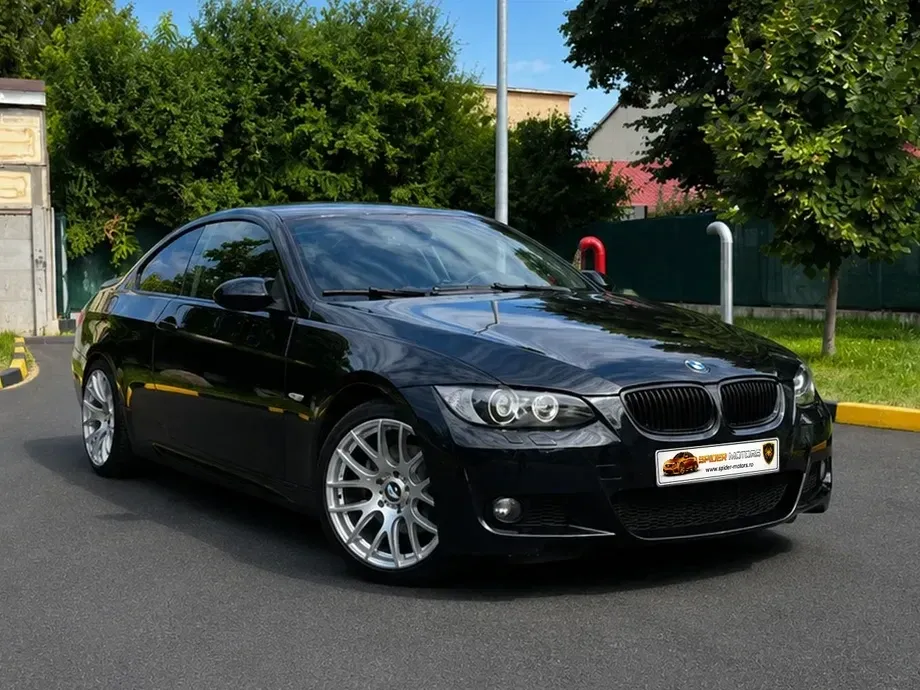 BMW Seria 3 E90/E91/E92/E93 320d Aut. — imagine 2