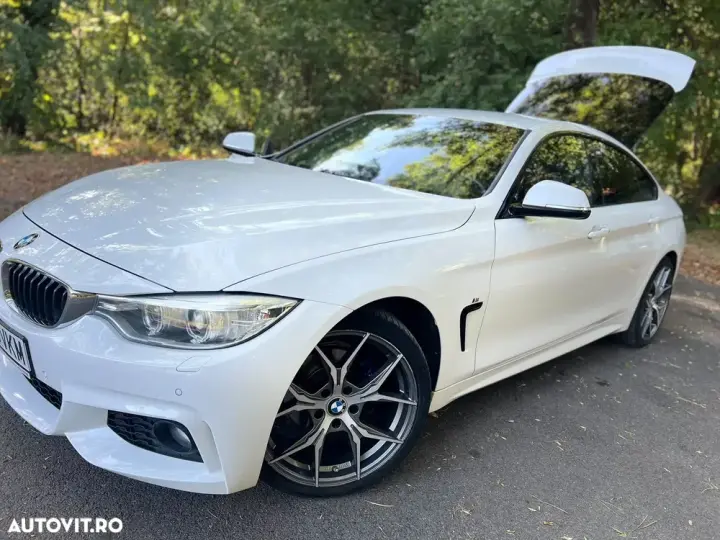 BMW Seria 4 F32/F33/F36 [2013 - 2021]