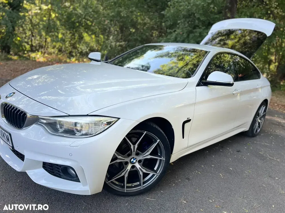 BMW Seria 4 F32/F33/F36 [2013 - 2021] — imagine 4