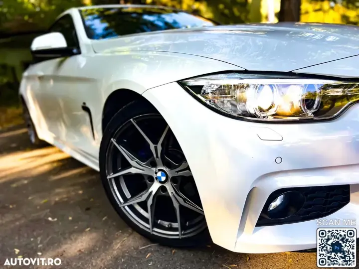 BMW Seria 4 F32/F33/F36 [2013 - 2021]
