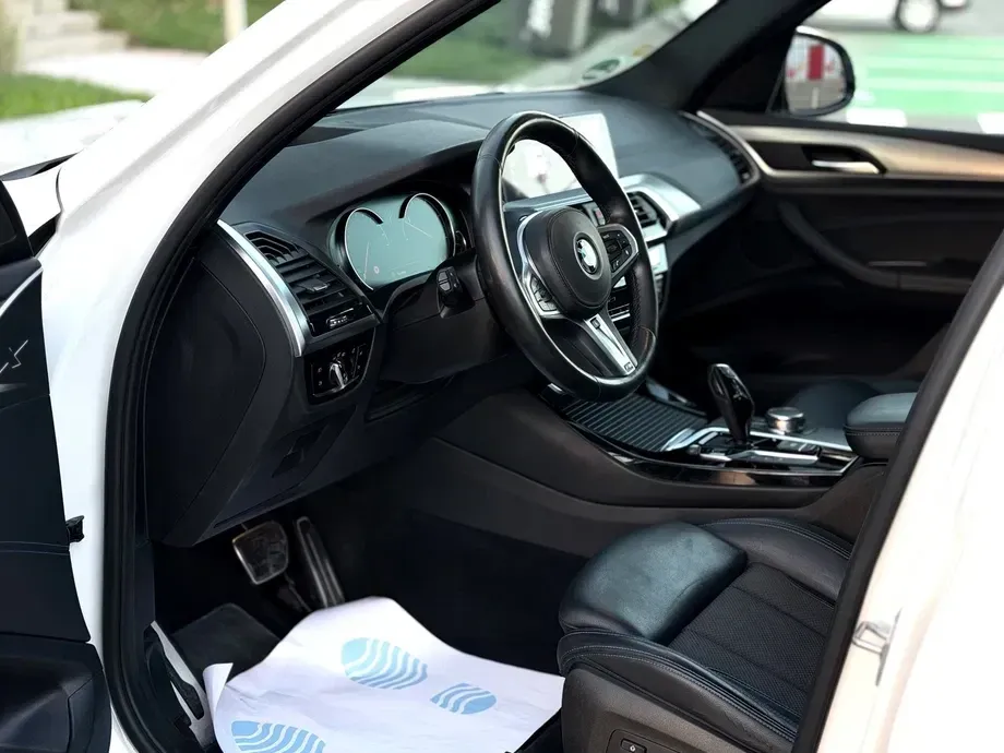 BMW X3 G01 — imagine 5