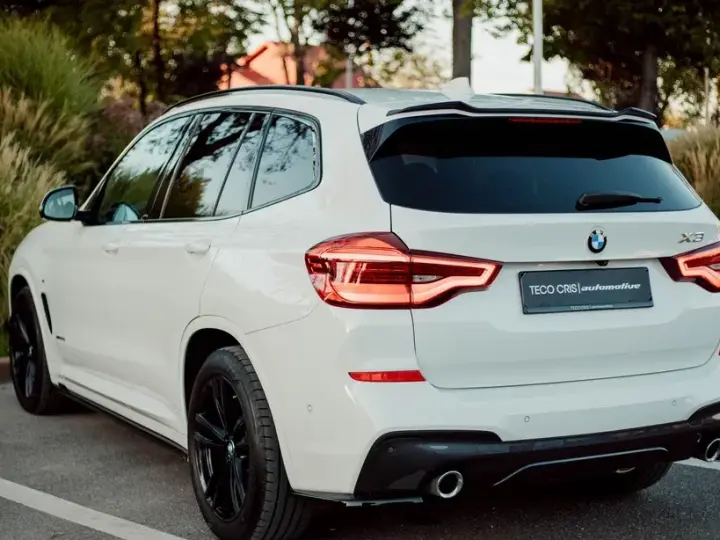 BMW X3 G01