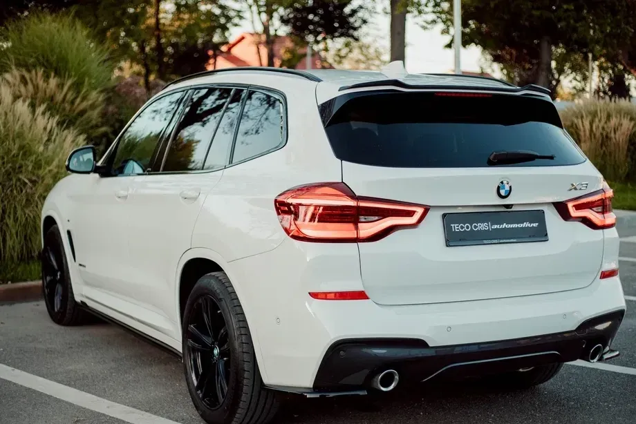 BMW X3 G01 — imagine 4