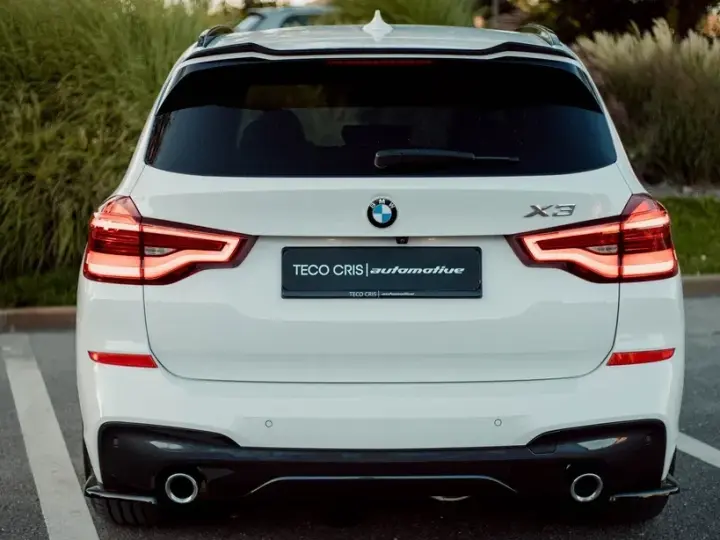 BMW X3 G01
