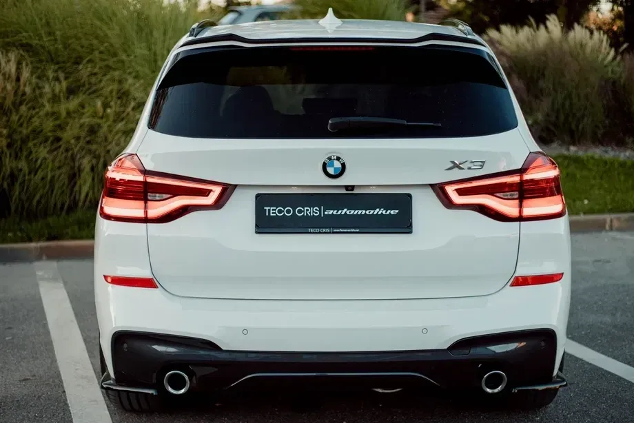 BMW X3 G01 — imagine 3