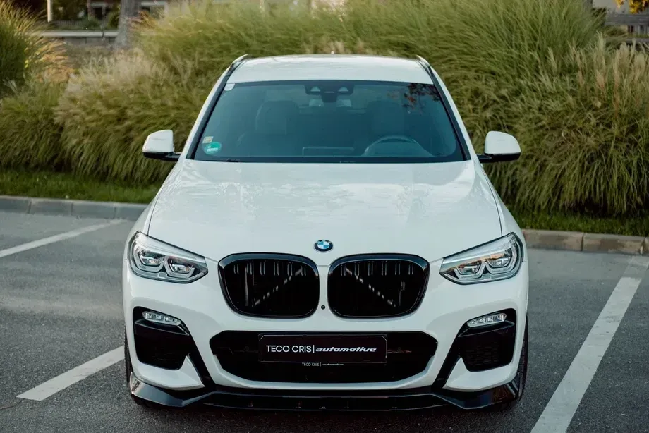 BMW X3 G01 — imagine 2