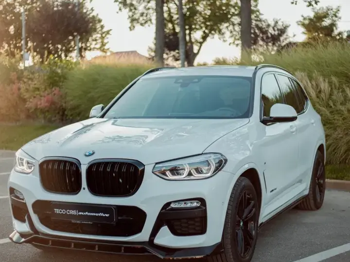 BMW X3 G01