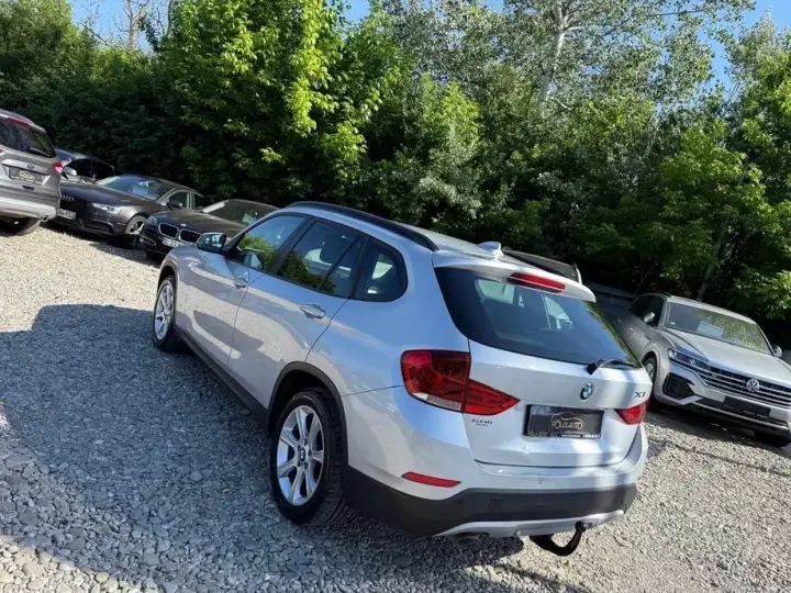 BMW X1 E84