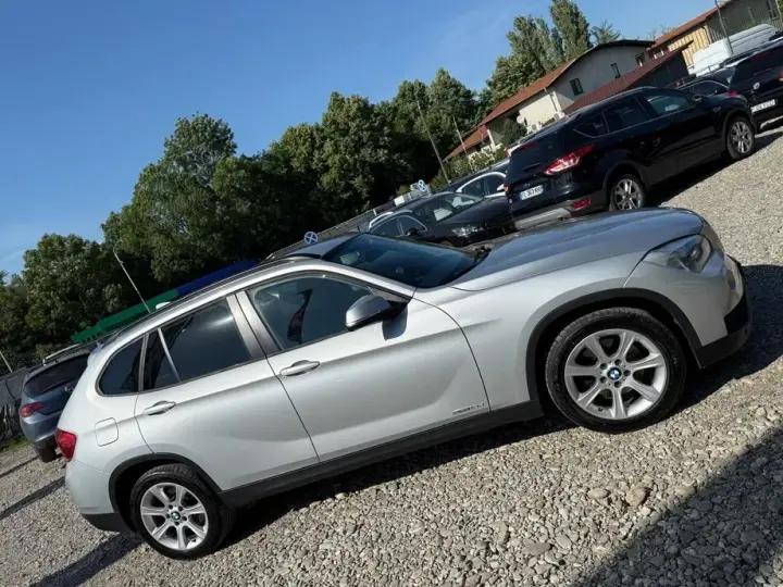 BMW X1 E84