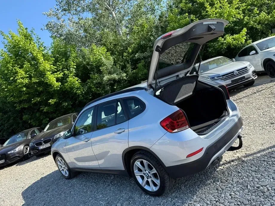 BMW X1 E84 — imagine 3