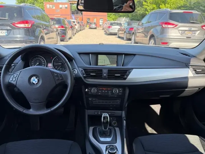 BMW X1 E84