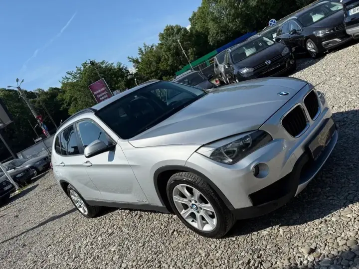 BMW X1 E84