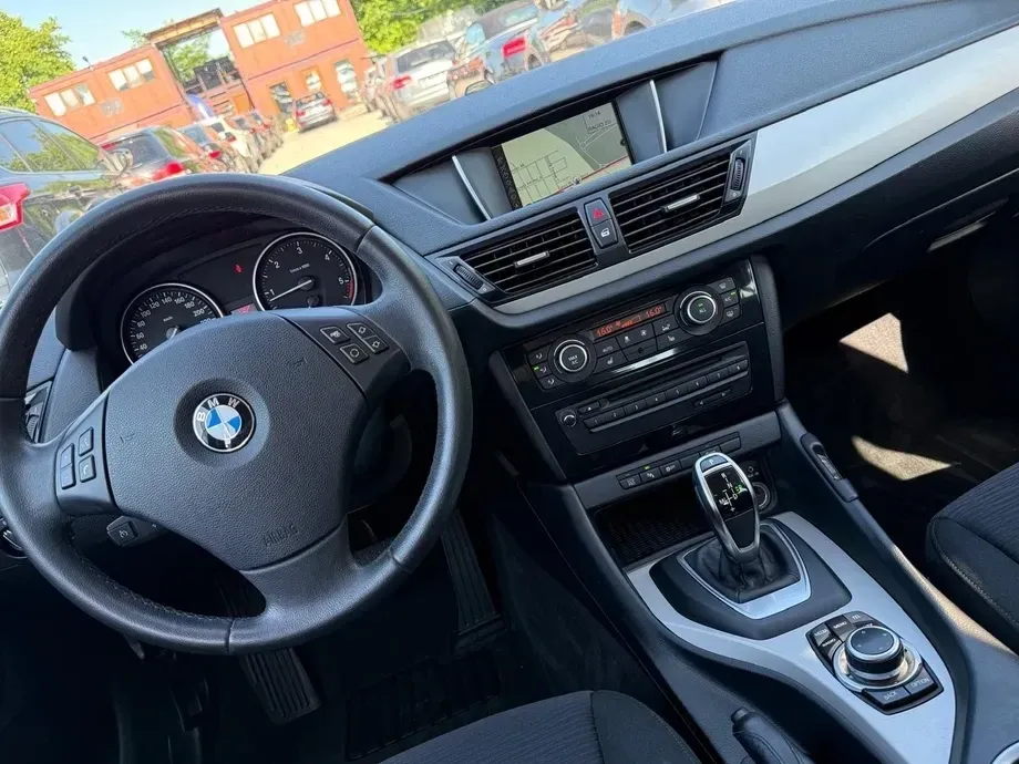 BMW X1 E84 — imagine 2