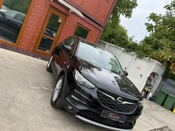 Opel Grandland X 1.2 Start/Stop Automatik INNOVATION