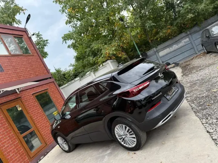 Opel Grandland X 1.2 Start/Stop Automatik INNOVATION