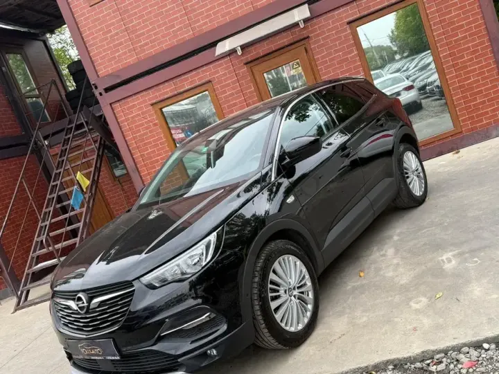 Opel Grandland X 1.2 Start/Stop Automatik INNOVATION