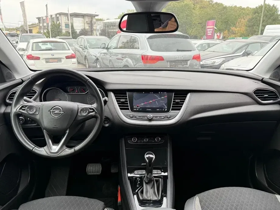 Opel Grandland X 1.2 Start/Stop Automatik INNOVATION — imagine 5