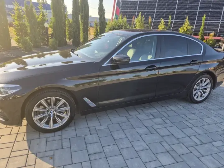 BMW Seria 5 G30/G31 520d AT MHEV