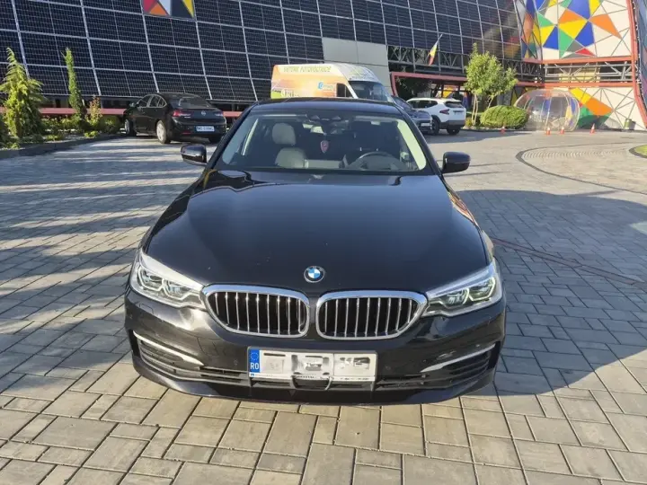 BMW Seria 5 G30/G31 520d AT MHEV