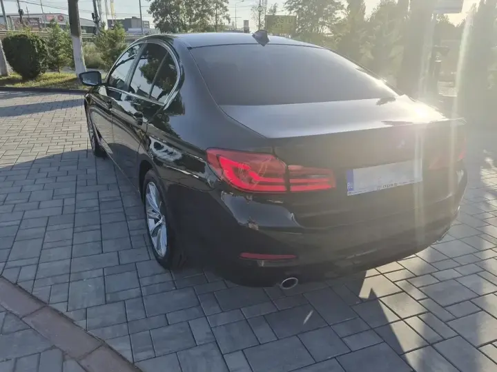 BMW Seria 5 G30/G31 520d AT MHEV