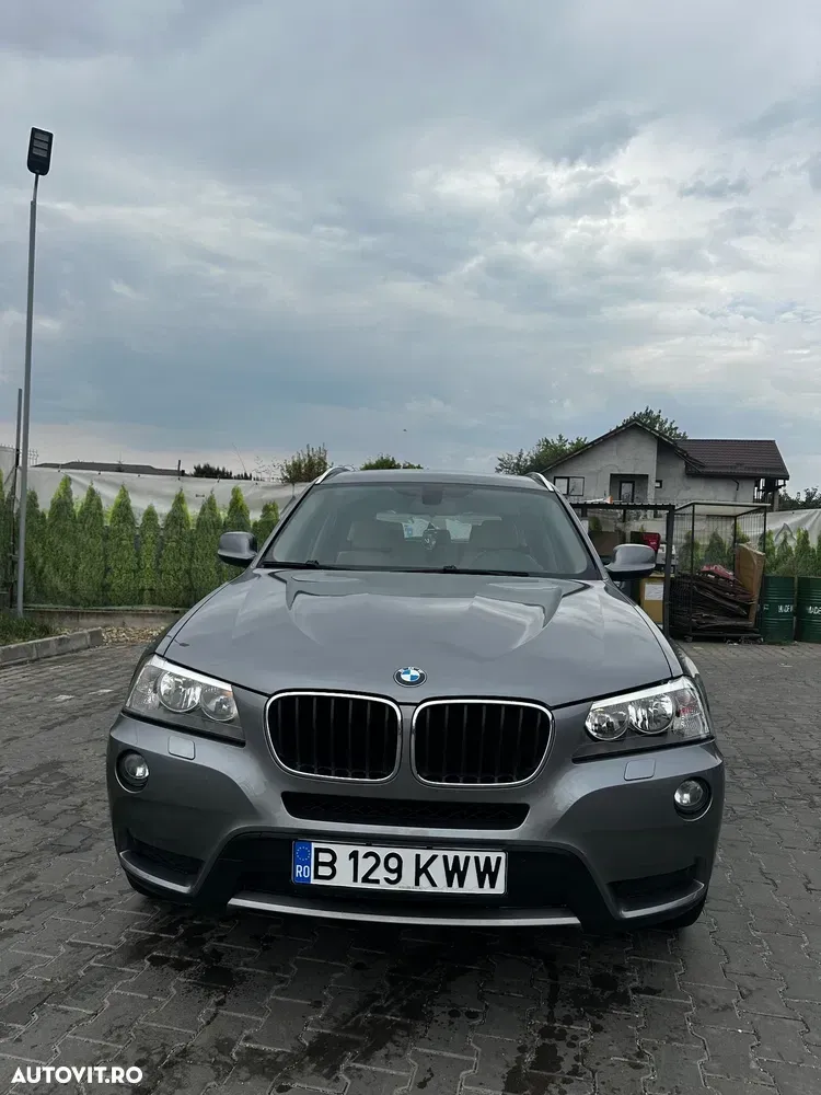 BMW X3 — imagine 2