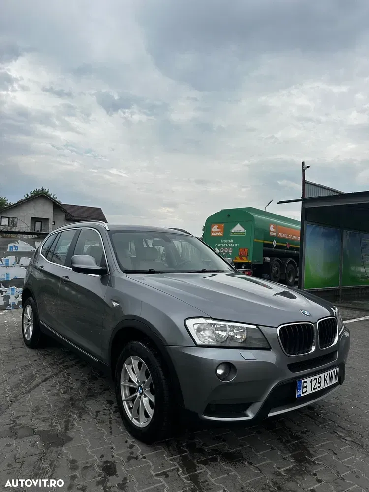 BMW X3 — imagine 3