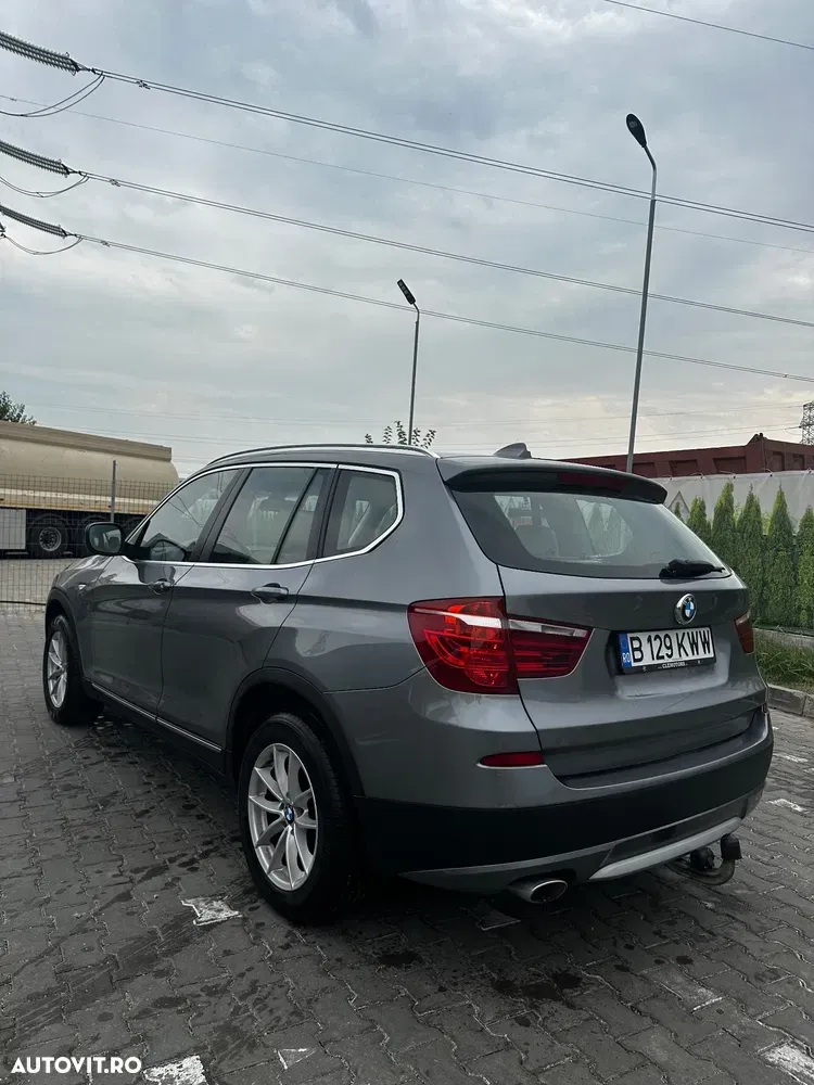 BMW X3 — imagine 6