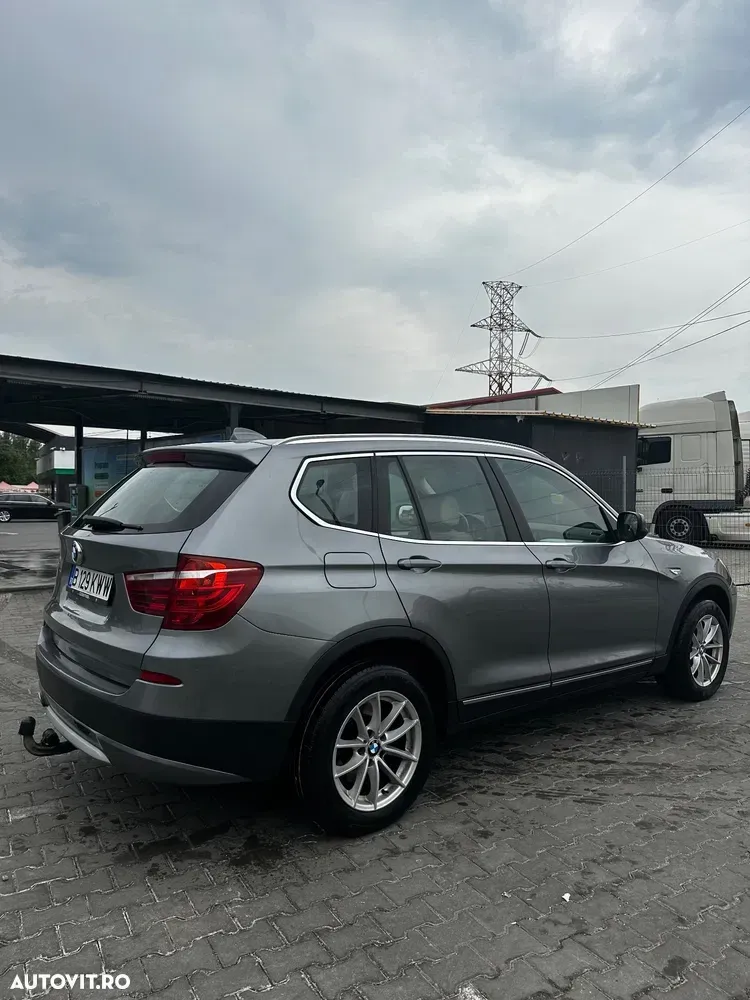 BMW X3 — imagine 4