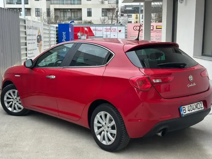 Alfa Romeo Giulietta
