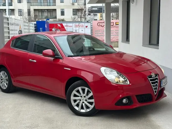 Alfa Romeo Giulietta