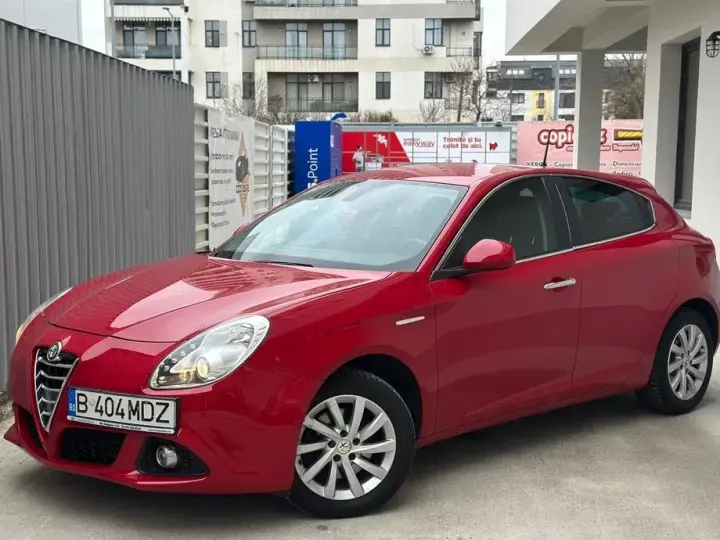 Alfa Romeo Giulietta