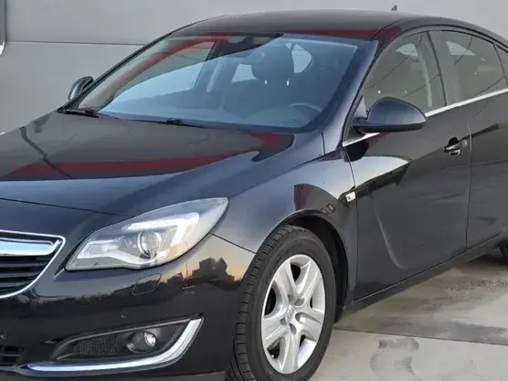 Opel Insignia A